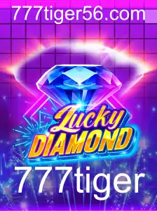Descubra o Fascinante Mundo do LuckyDiamond: Aventura e Fortuna com 777tiger