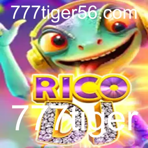 RicoDJ: Descubra o Mundo Emocionante do 777tiger