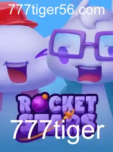 RocketStars: Uma Aventura Intergaláctica com 777tiger